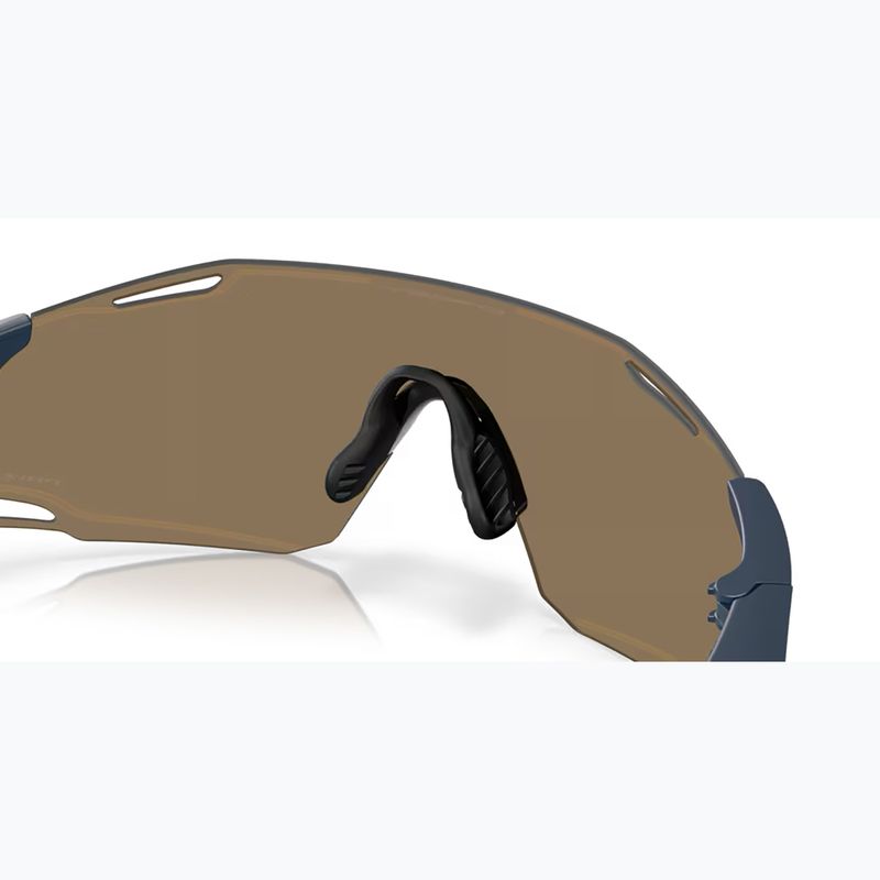 Окуляри сонцезахисні Oakley Cybr Dyno matte abyss/prizm 24k 7