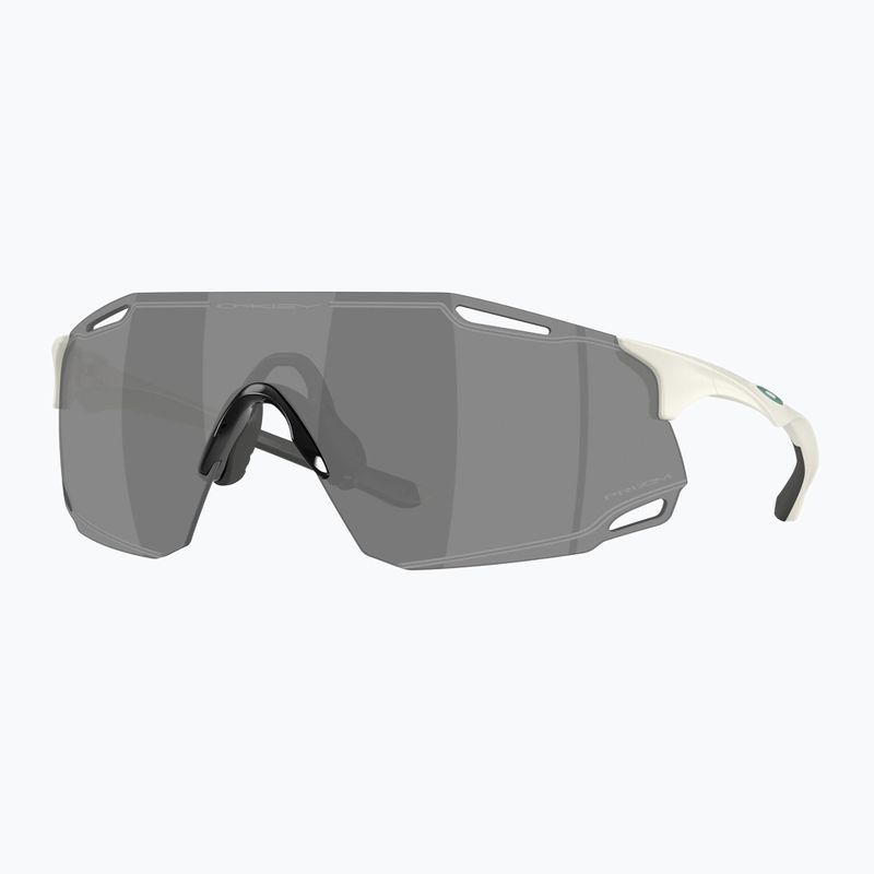 Окуляри сонцезахисні Oakley Cybr Dyno matte mist/prizm black