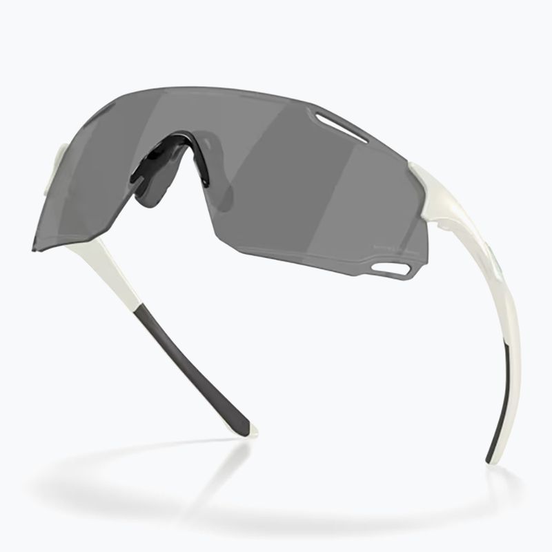 Окуляри сонцезахисні Oakley Cybr Dyno matte mist/prizm black 4
