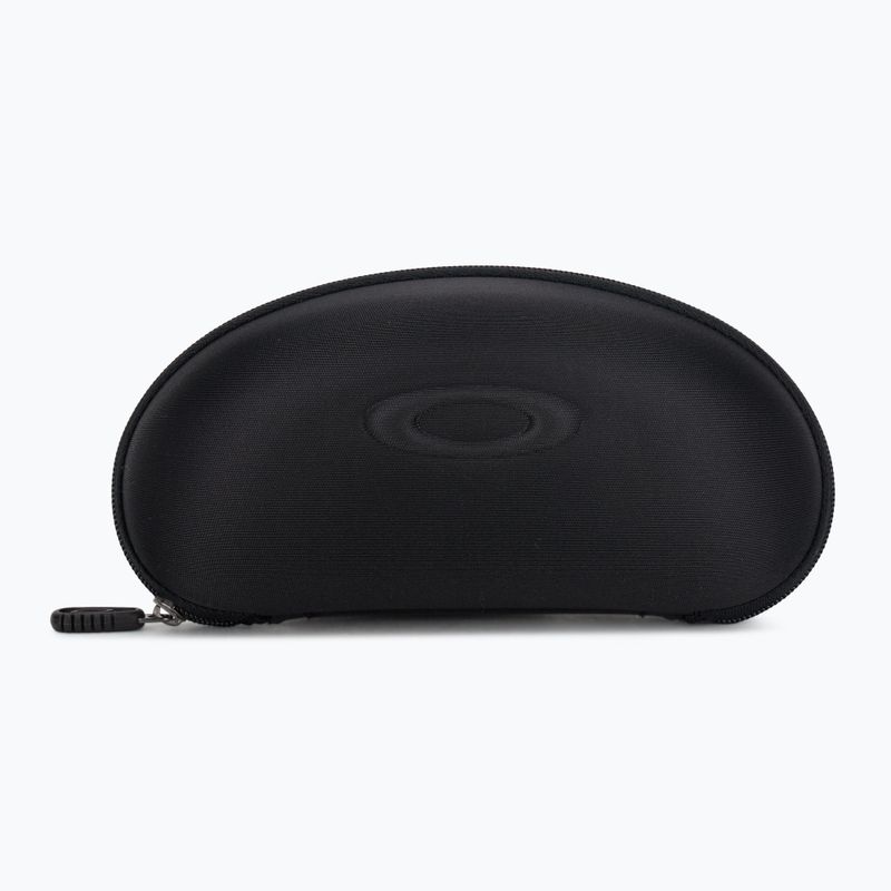 Окуляри сонцезахисні Oakley Shackle matte black/prizm sapphire 5