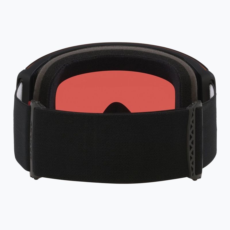 Окуляри гірськолижні Oakley Flight Deck Pro L matte black/prizm sage gold/prizm iced 4