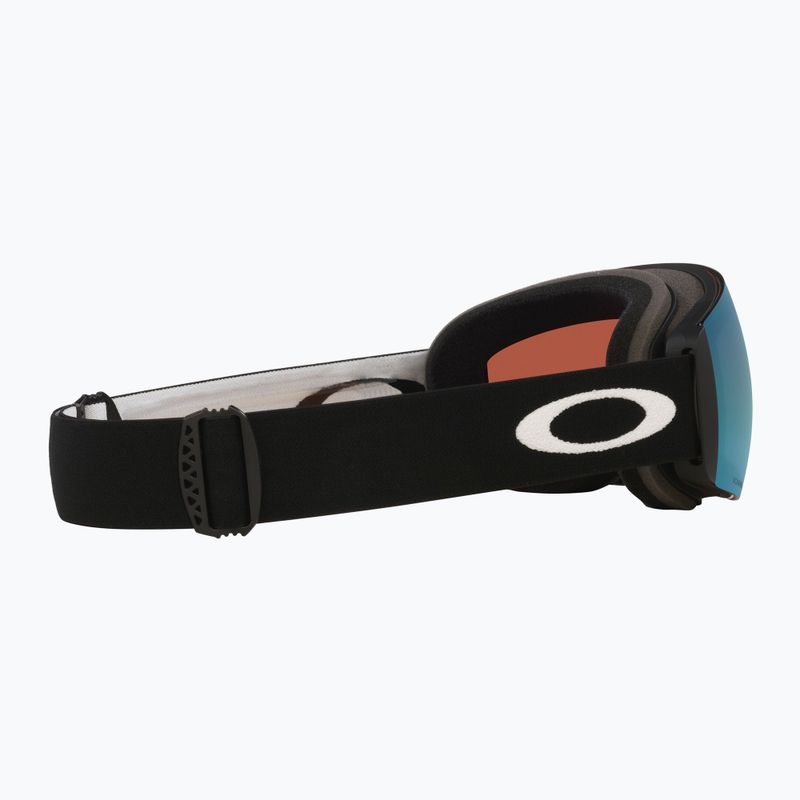Окуляри гірськолижні Oakley Flight Deck Pro M matte black/prizm sapphire/prizm torch 13