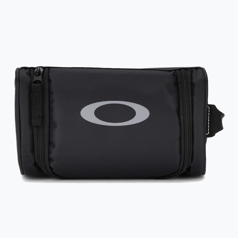 Окуляри гірськолижні Oakley Flight Deck Pro M matte white/prizm sapphire/prizm sage go 6