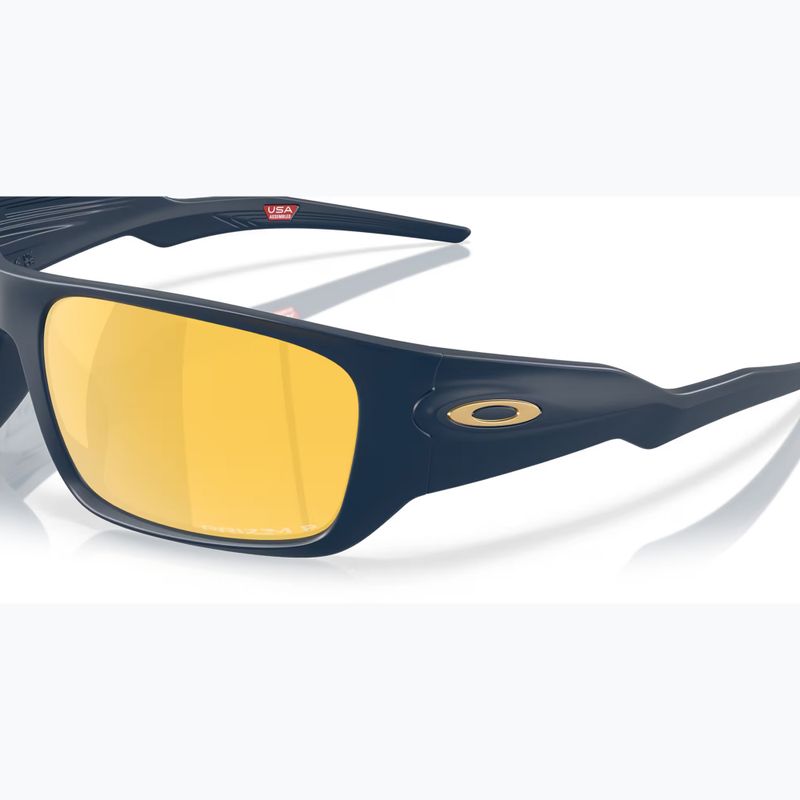 Окуляри сонцезахисні Oakley Masseter mt abyss 6