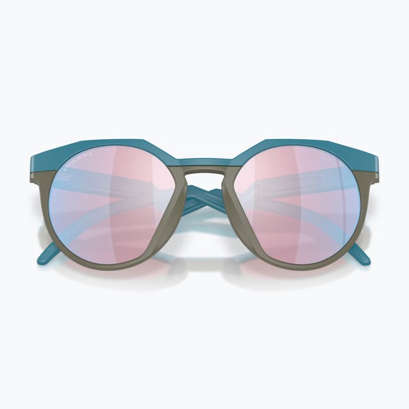 Окуляри сонцезахисні Oakley HSTN matte balsam 5