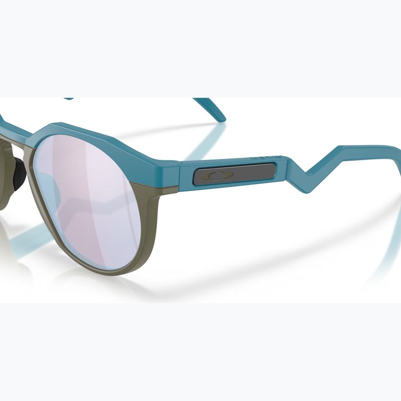 Окуляри сонцезахисні Oakley HSTN matte balsam 6