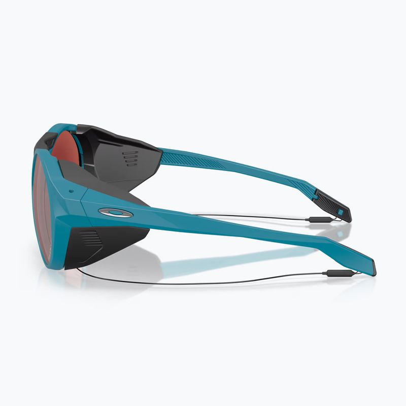 Окуляри сонцезахисні Oakley Clifden matte balsam 3