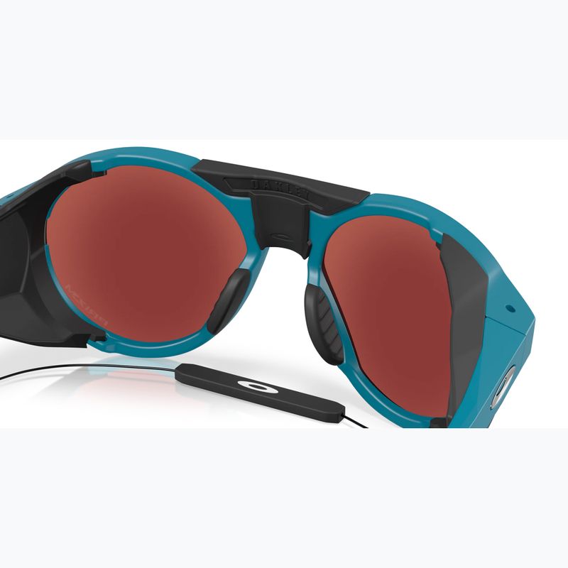 Окуляри сонцезахисні Oakley Clifden matte balsam 7