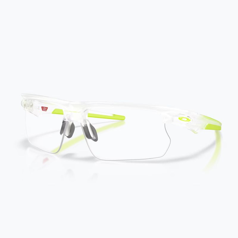 Окуляри сонцезахисні Oakley Bisphaera matte clear
