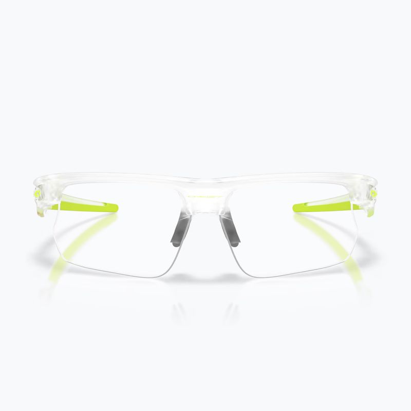 Окуляри сонцезахисні Oakley Bisphaera matte clear 2