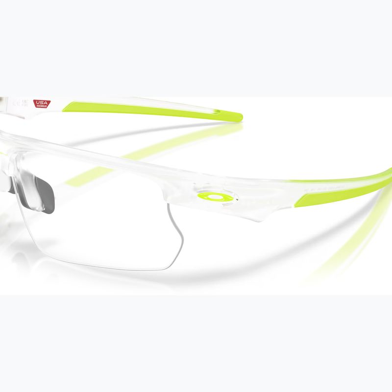 Окуляри сонцезахисні Oakley Bisphaera matte clear 6