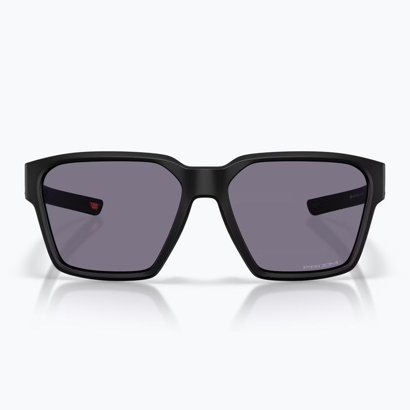 Окуляри сонцезахисні Oakley Briza matte black 2