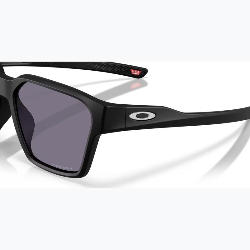 Окуляри сонцезахисні Oakley Briza matte black 6