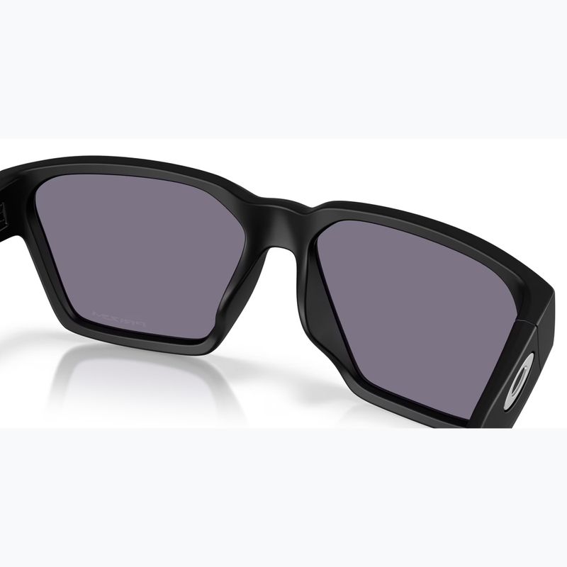Окуляри сонцезахисні Oakley Briza matte black 7