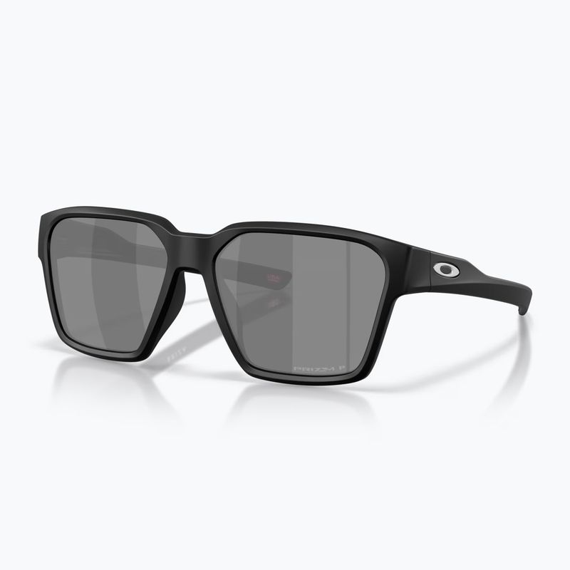Окуляри сонцезахисні Oakley Briza matte black/prizm black
