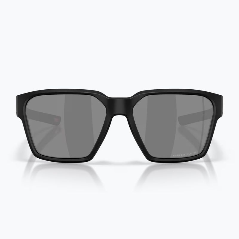 Окуляри сонцезахисні Oakley Briza matte black/prizm black 2