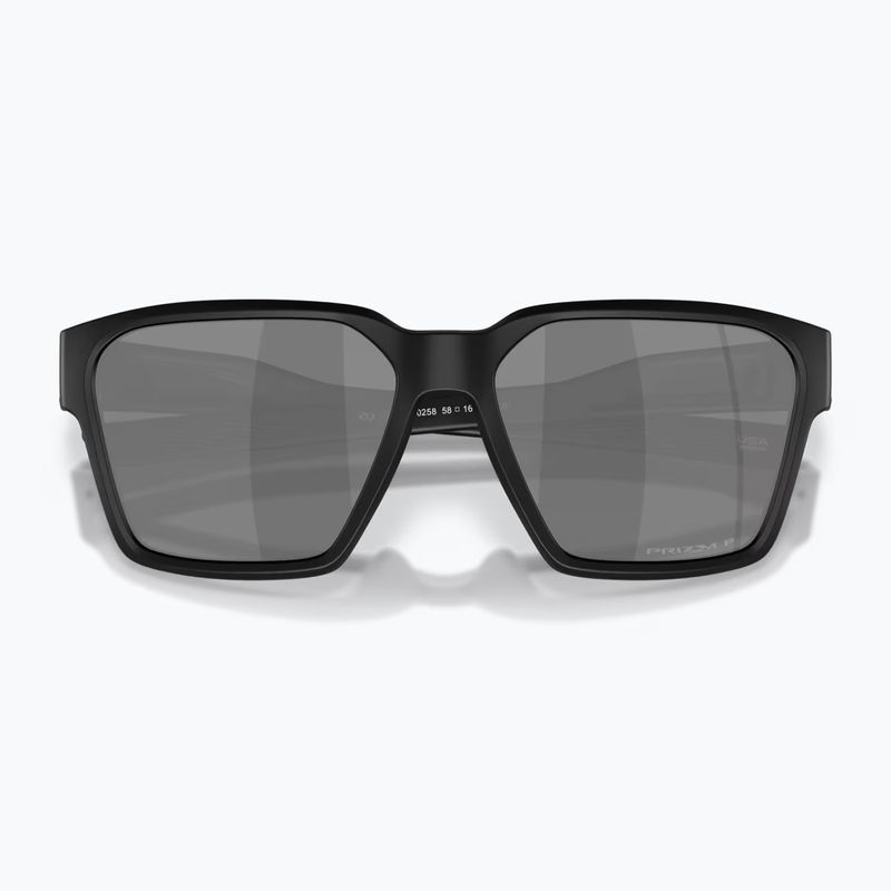 Окуляри сонцезахисні Oakley Briza matte black/prizm black 5