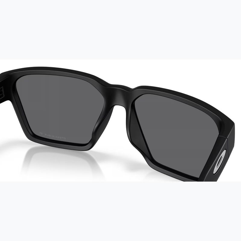Окуляри сонцезахисні Oakley Briza matte black/prizm black 7