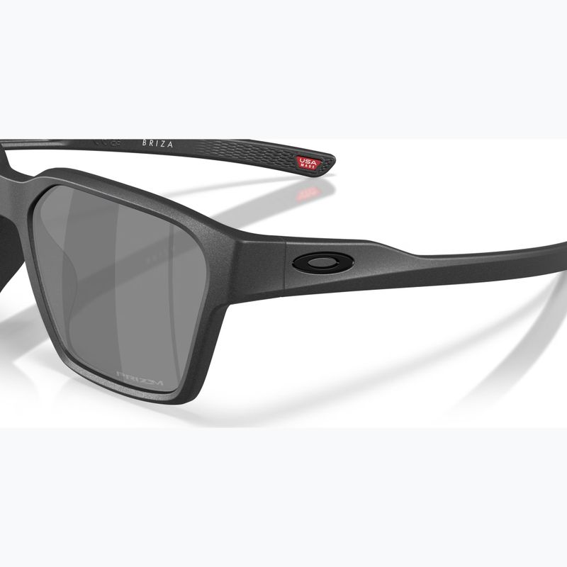 Окуляри сонцезахисні Oakley Briza steel 6