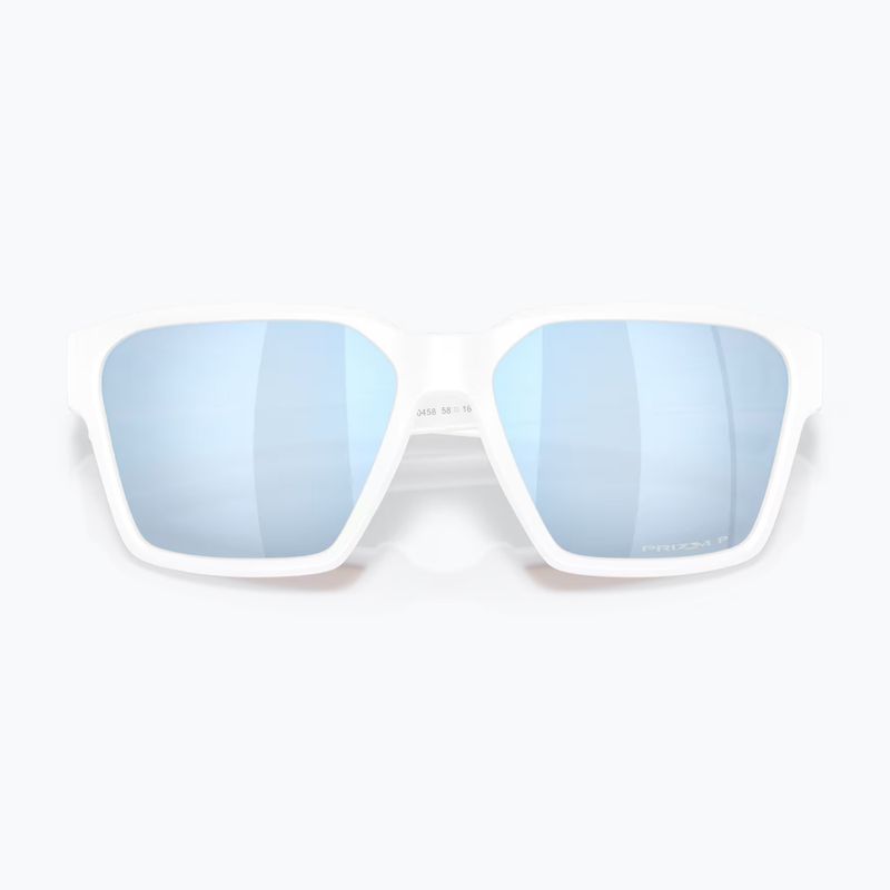 Окуляри сонцезахисні Oakley Briza matte white 5