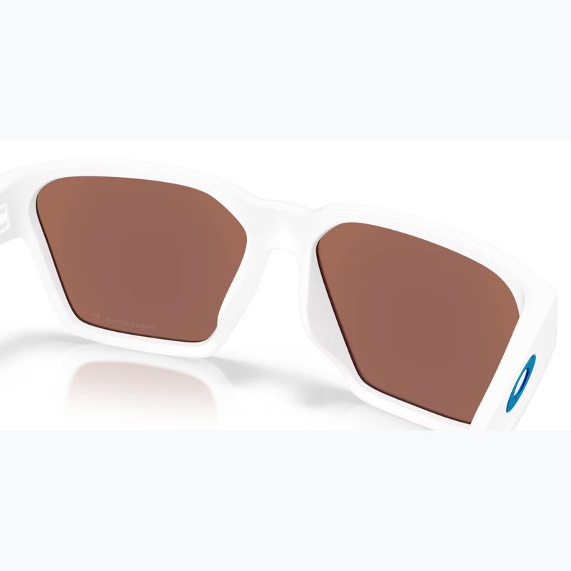 Окуляри сонцезахисні Oakley Briza matte white 7
