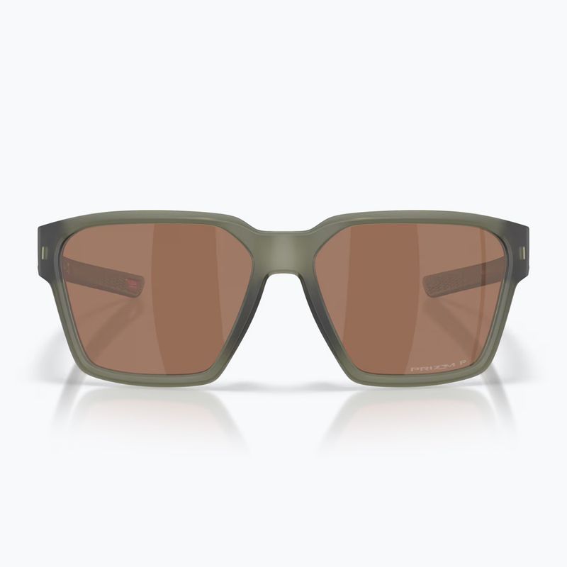 Окуляри сонцезахисні Oakley Briza matte olive ink 2