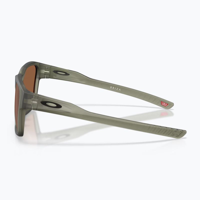 Окуляри сонцезахисні Oakley Briza matte olive ink 3