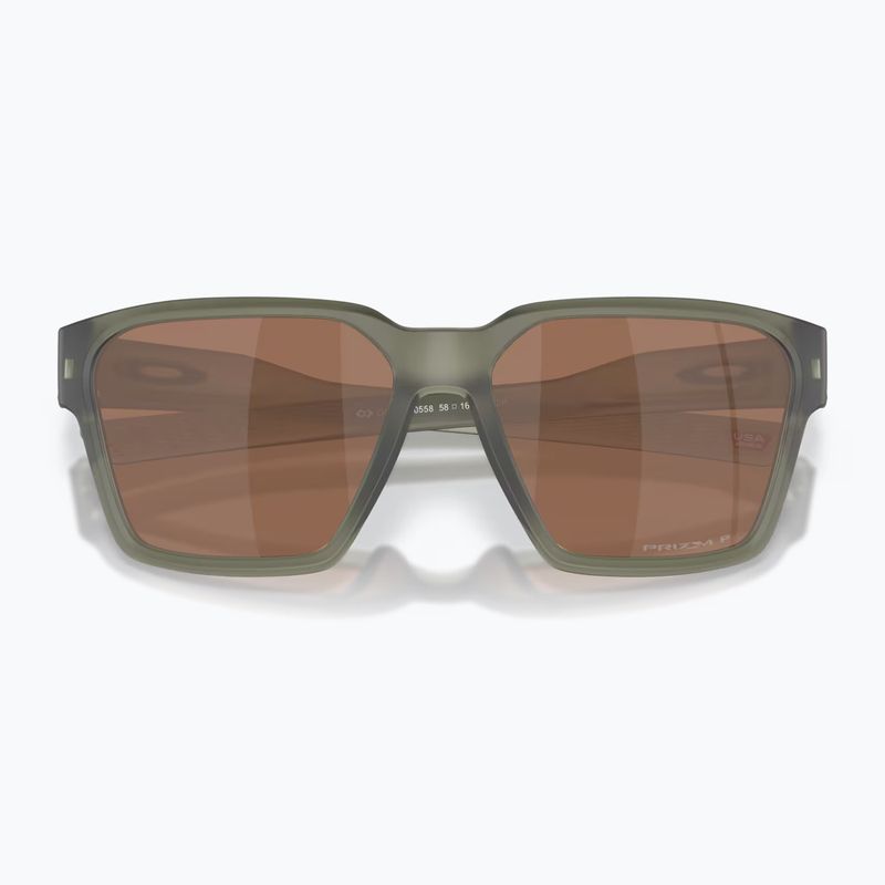 Окуляри сонцезахисні Oakley Briza matte olive ink 5