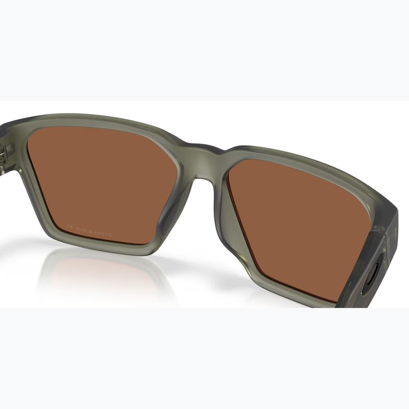 Окуляри сонцезахисні Oakley Briza matte olive ink 7