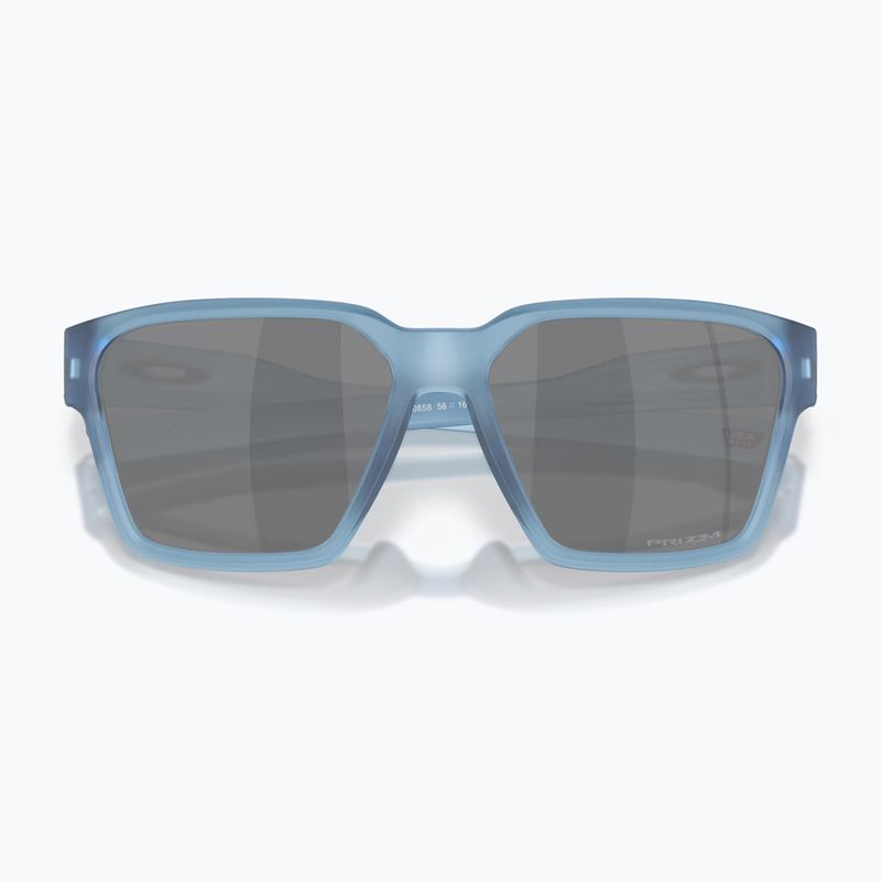 Окуляри сонцезахисні Oakley Briza matte trans stonewash 5