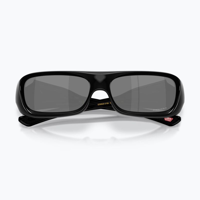 Окуляри сонцезахисні Oakley Permian black 5