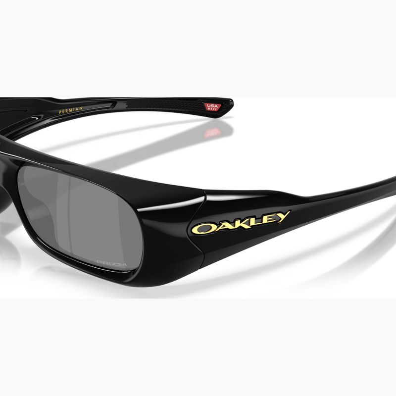 Окуляри сонцезахисні Oakley Permian black 6