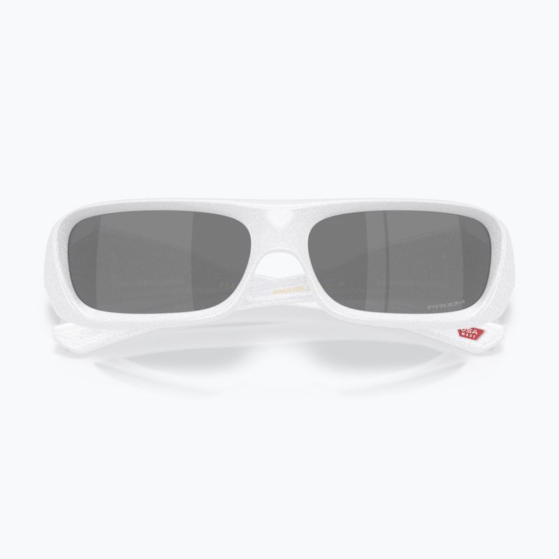 Окуляри сонцезахисні Oakley Permian pearl white 5