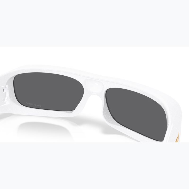 Окуляри сонцезахисні Oakley Permian pearl white 7