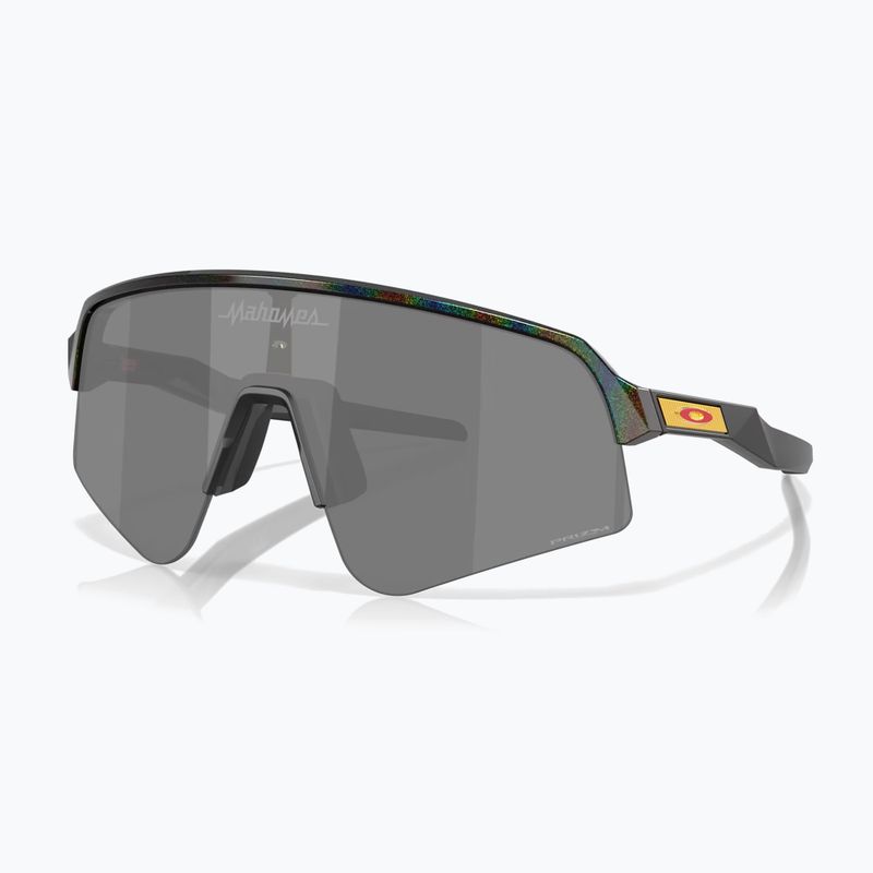 Окуляри сонцезахисні Oakley Sutro Lite Sweep dark galaxy/prizm black