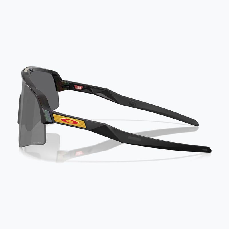 Окуляри сонцезахисні Oakley Sutro Lite Sweep dark galaxy/prizm black 5