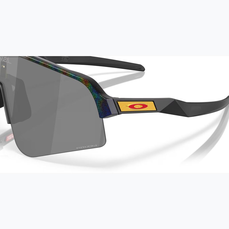 Сонцезахисні окуляри Oakley Sutro Lite Sweep dark galaxy/prizm black 6