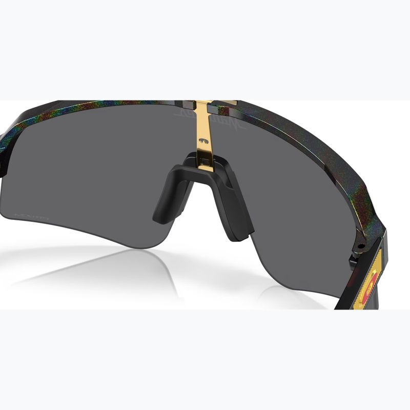 Сонцезахисні окуляри Oakley Sutro Lite Sweep dark galaxy/prizm black 7