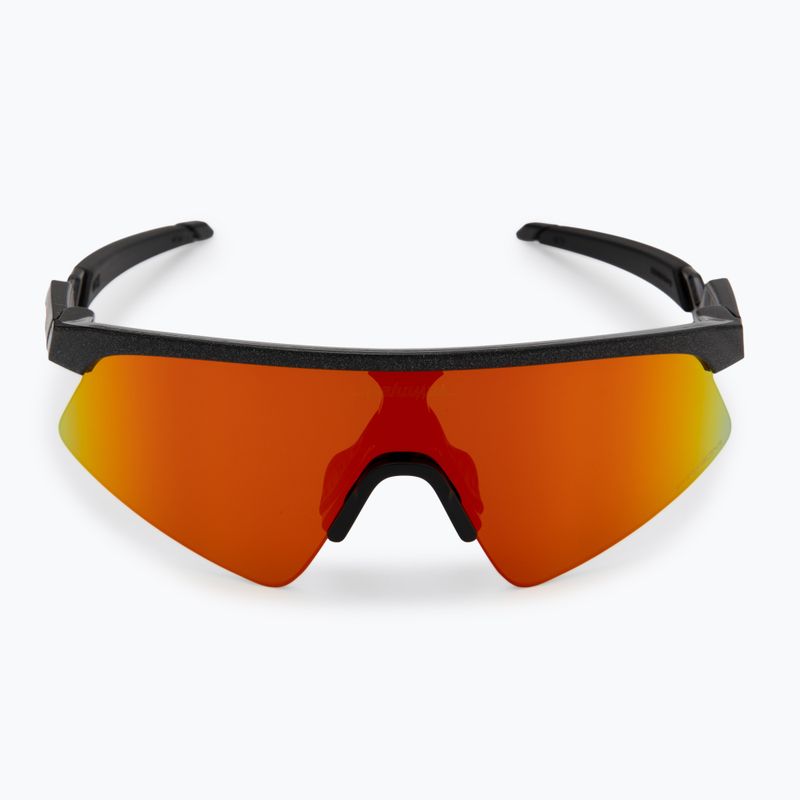 Окуляри сонцезахисні дитячі Oakley Resistor Sweep dark galaxy/prizm ruby 3