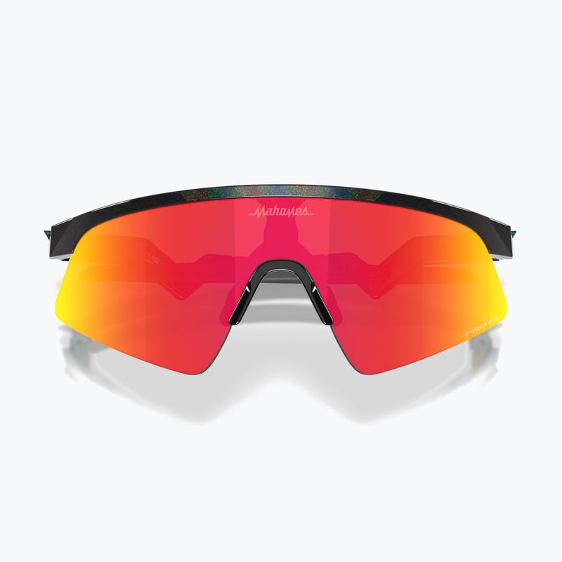 Дитячі сонцезахисні окуляри Oakley Resistor Sweep Dark Galaxy/Prizm Ruby 3