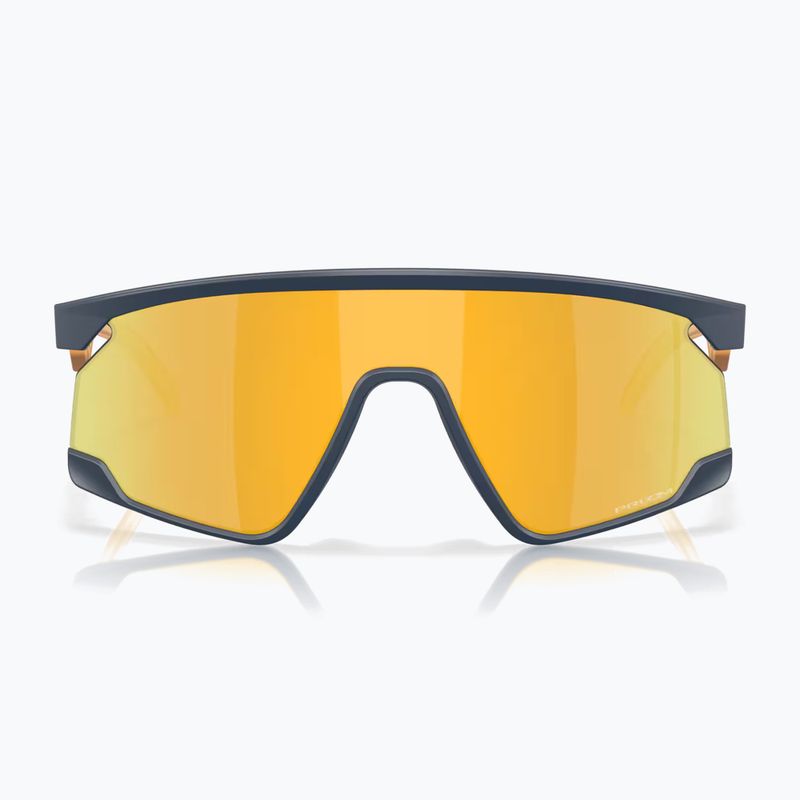 Окуляри сонцезахисні Oakley Bxtr matte abyss/prizm 24k 2