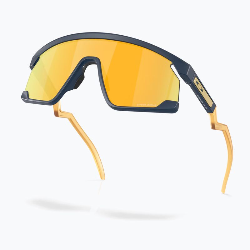 Окуляри сонцезахисні Oakley Bxtr matte abyss/prizm 24k 4
