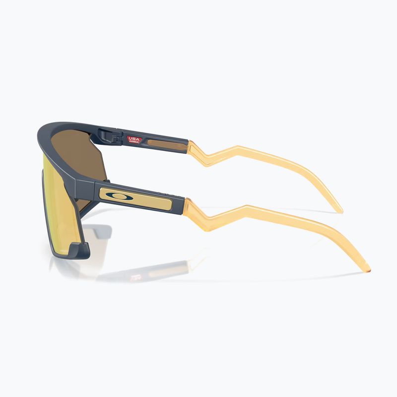 Сонцезахисні окуляри Oakley Bxtr matte abyss/prizm 24k 5