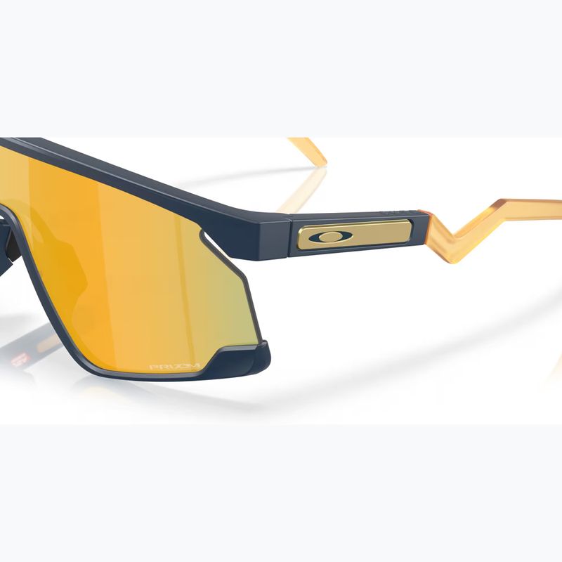 Окуляри сонцезахисні Oakley Bxtr matte abyss/prizm 24k 6