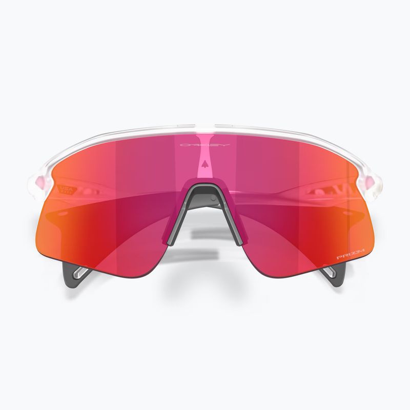Сонцезахисні окуляри Oakley Stunt Devil matte clear/prizm field 3