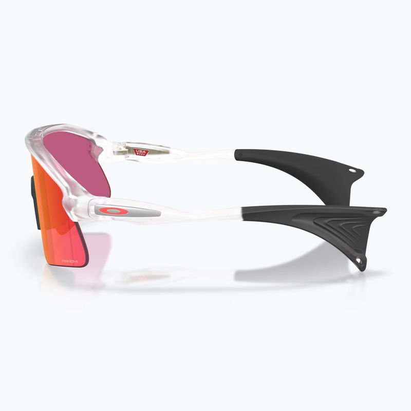Окуляри сонцезахисні Oakley Stunt Devil matte clear/prizm field 5