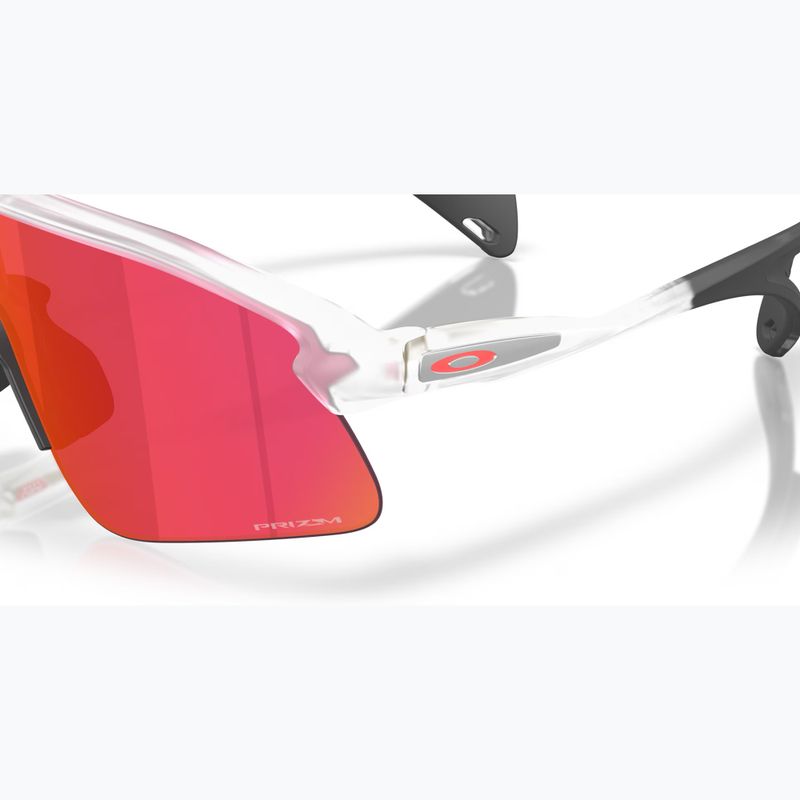 Сонцезахисні окуляри Oakley Stunt Devil matte clear/prizm field 6