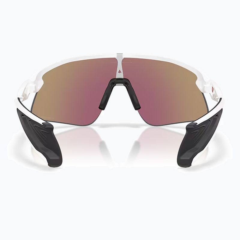 Окуляри сонцезахисні Oakley Stunt Devil matte white/prizm sapphire 3