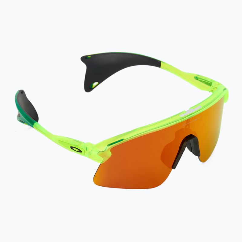 Сонцезахисні окуляри Oakley Stunt Devil matte uranium/prizm ruby