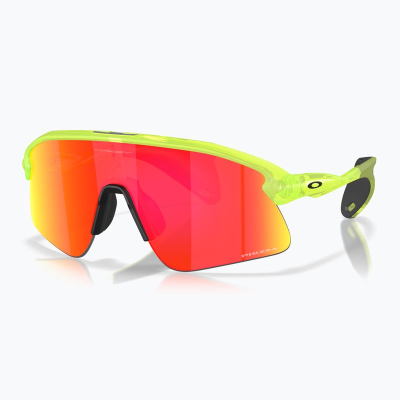 Сонцезахисні окуляри Oakley Stunt Devil matte uranium/prizm ruby 6